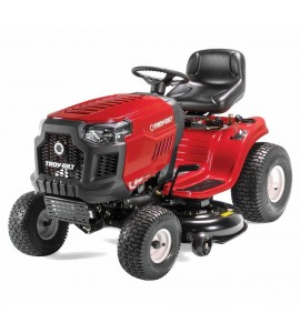Troy-Bilt Pony 42″ Riding Lawn Mower Tractor with 42-Inch Deck and 439cc 17HP Troy-Bilt Engine