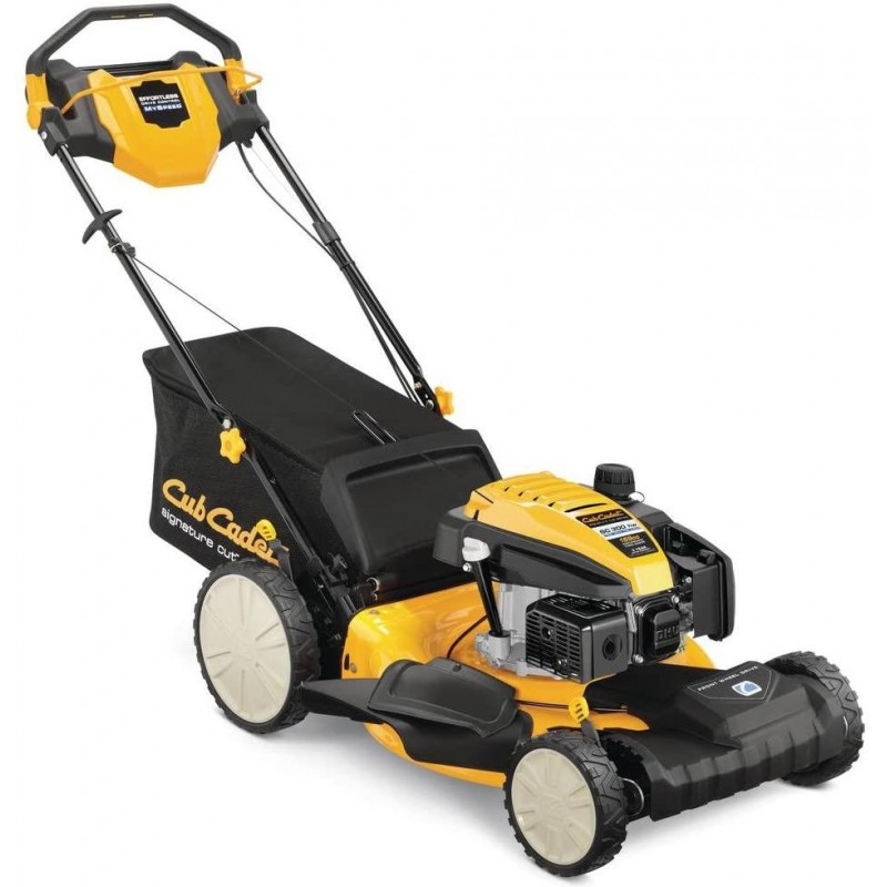 Toucan City  Can and Cub Cadet 21 in. 159cc Front-Wheel Drive 3-in-1 High Rear Wheel  Self Propelled Walk Behind Lawn Mower SC300HW