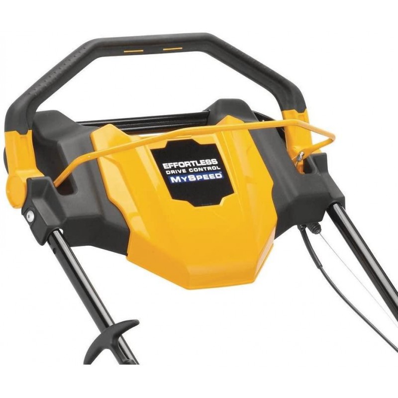 Toucan City  Can and Cub Cadet 21 in. 159cc Front-Wheel Drive 3-in-1 High Rear Wheel  Self Propelled Walk Behind Lawn Mower SC300HW