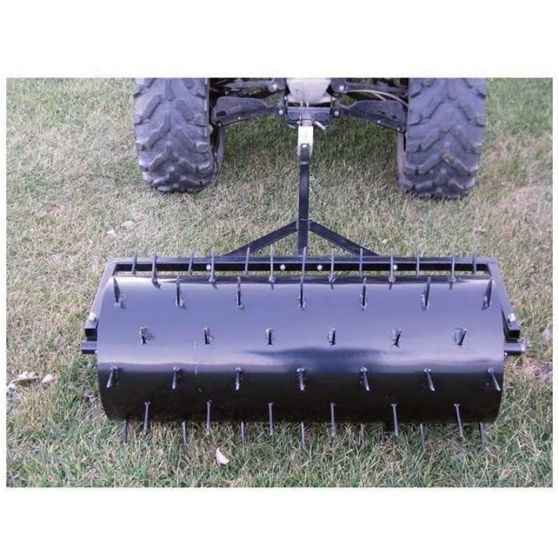 Yard Tuff SE-40 Drum Spike Aerator