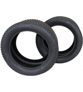 Antego (Set of 2) 22x10.00-14 Turf Tires for Lawn and Garden Mower