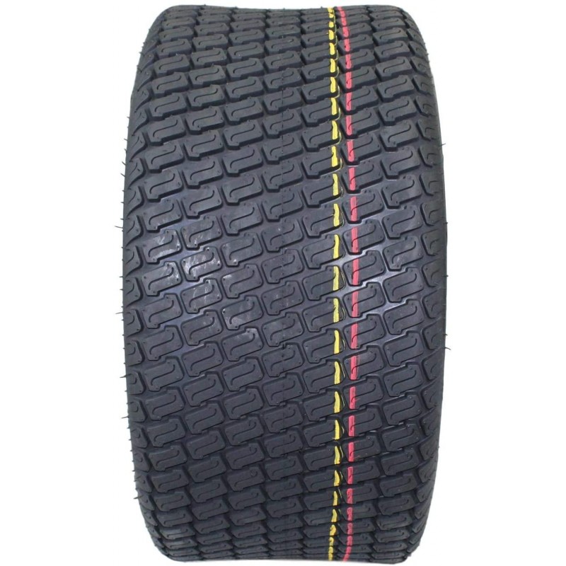 Antego (Set of 2) 22x10.00-14 Turf Tires for Lawn and Garden Mower