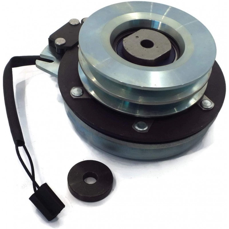 The ROP Shop Electric PTO Clutch for Snapper 3-5520, 5-8925 - Riding Lawn Mower Engine Motor
