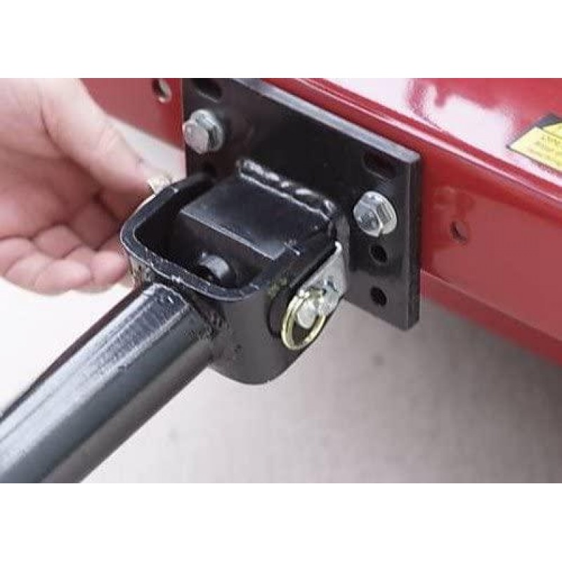 TS2000N Two Wheel Sulky