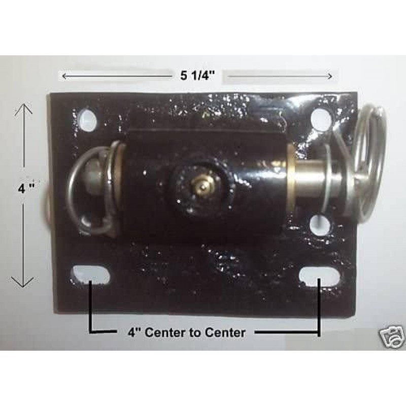 TS2000N Two Wheel Sulky