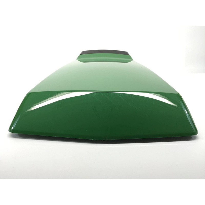 AM128986 FLIP MFG Upper Hood Replacement for John Deere Lawn Mower 415, 425, 445, 455