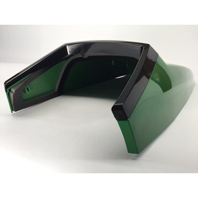 AM128986 FLIP MFG Upper Hood Replacement for John Deere Lawn Mower 415, 425, 445, 455