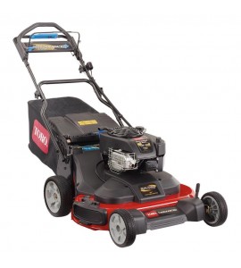 Toro TimeMaster 30 in. Briggs & Stratton Personal Pace Self-Propelled Walk-Behind  Lawn Mower with Spin-Stop
