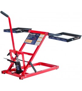 Pro-LifT T-5355A 550 Pound Capacity Lawn Mower Lift