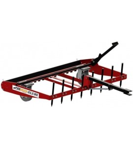 Handozer Dirt and Gravel Drag for Lawn Mower, 42