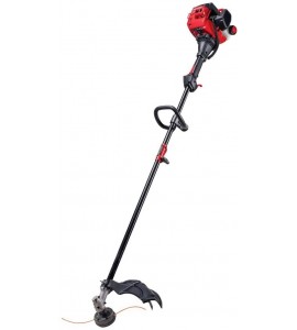 CRAFTSMAN WS205 25cc, 2-Cycle 17-Inch Attachment Capable Straight Shaft WEEDWACKER  Powered String Trimmer