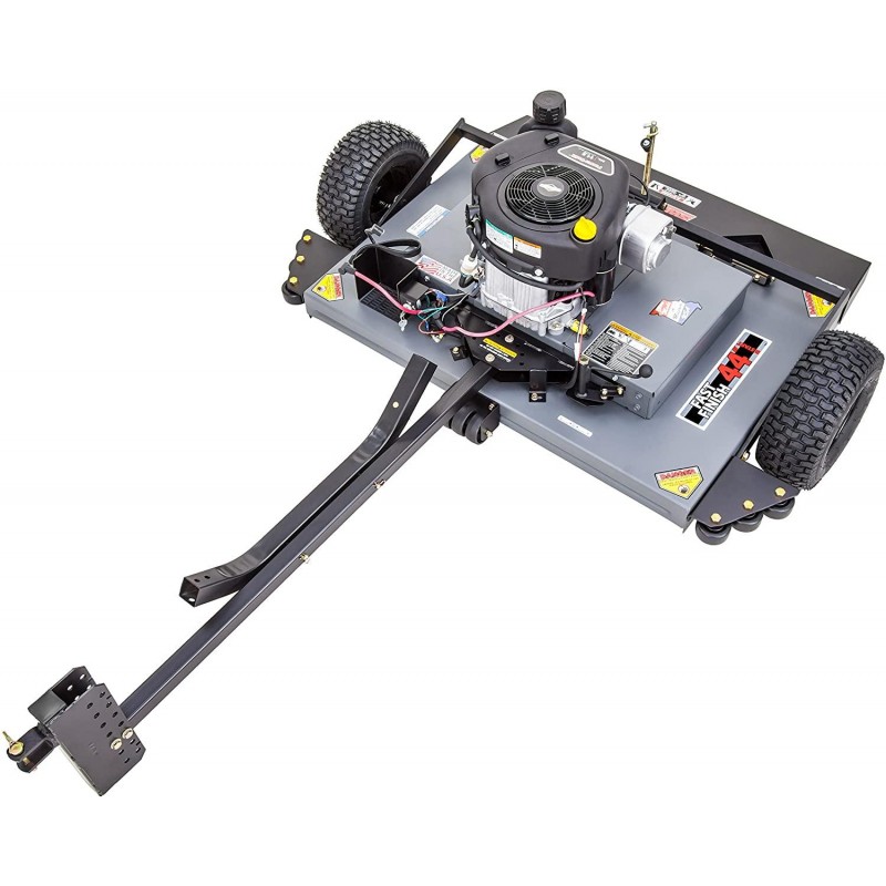 Swisher FCE11544BS 11.5 HP 44-Inch Electric Start Finish Cut Trail Mower