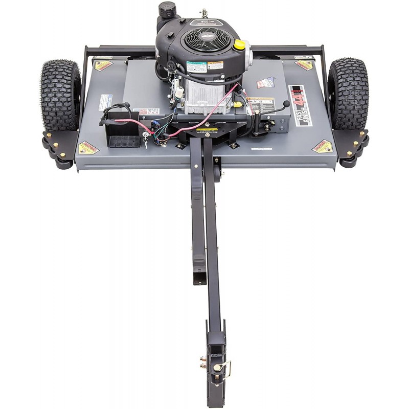 Swisher FCE11544BS 11.5 HP 44-Inch Electric Start Finish Cut Trail Mower