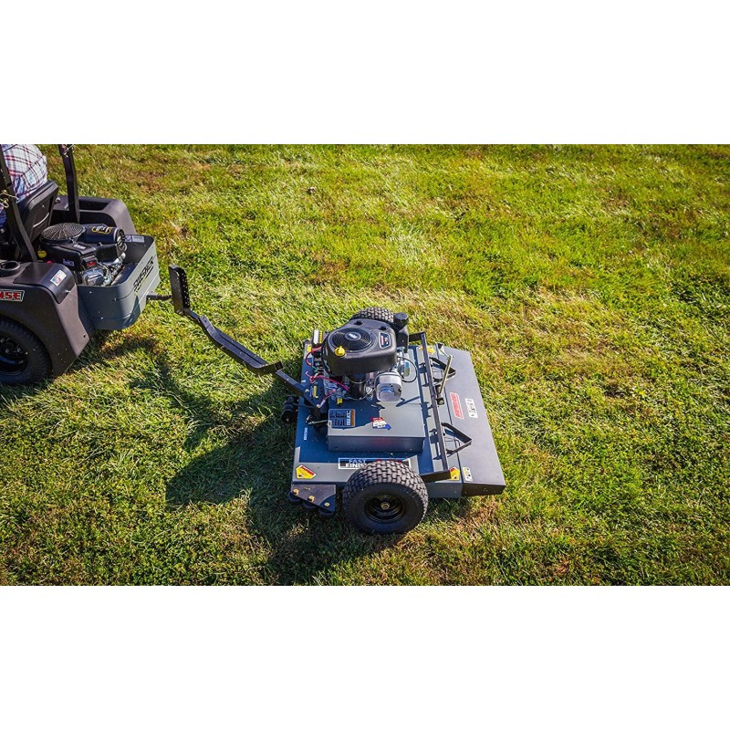 Swisher FCE11544BS 11.5 HP 44-Inch Electric Start Finish Cut Trail Mower