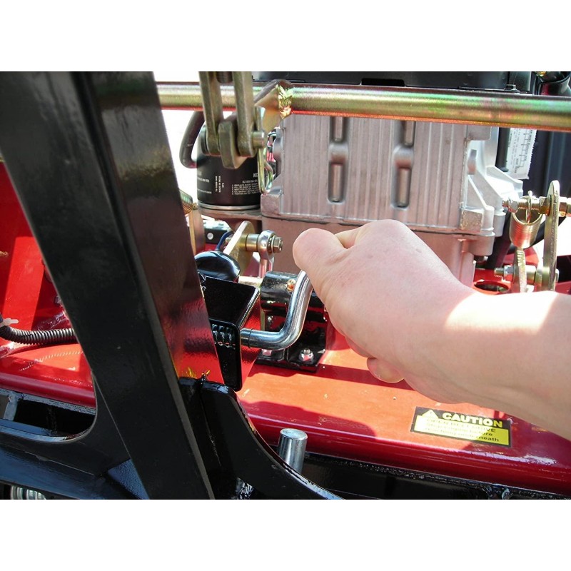 TS2006N Two Wheel Sulky Lift & Latch