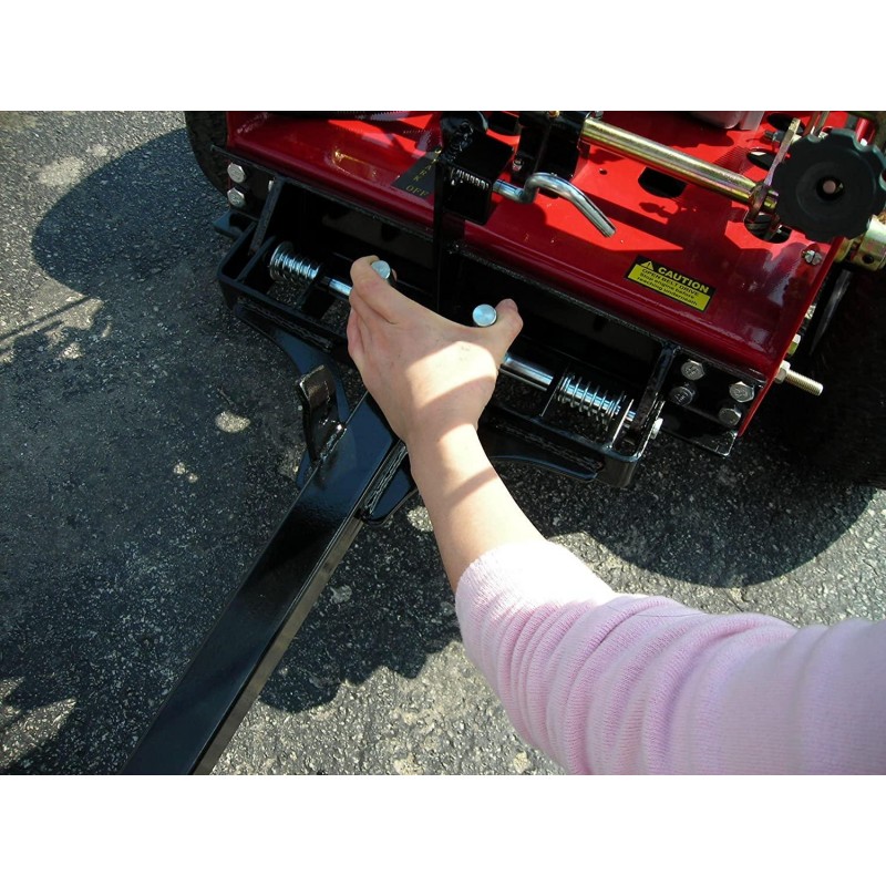 TS2006N Two Wheel Sulky Lift & Latch