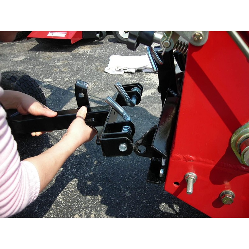 TS2006N Two Wheel Sulky Lift & Latch