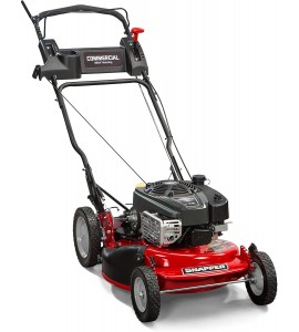 Snapper CRP218520 / 7800968 NINJA 190cc  Rear Wheel Drive Variable Speed Commerial Series Lawn Mower with 21-Inch Deck, Ninja Mulching Blade and 7 Position Height-of-Cut