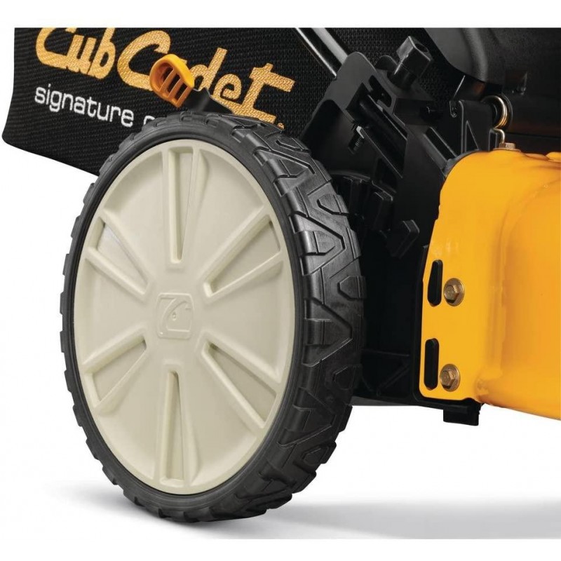 Cub Cadet 21 in. 159cc 3-in-1 High Rear Wheel  Walk-Behind Push Mower