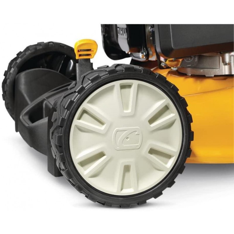 Cub Cadet 21 in. 159cc 3-in-1 High Rear Wheel  Walk-Behind Push Mower
