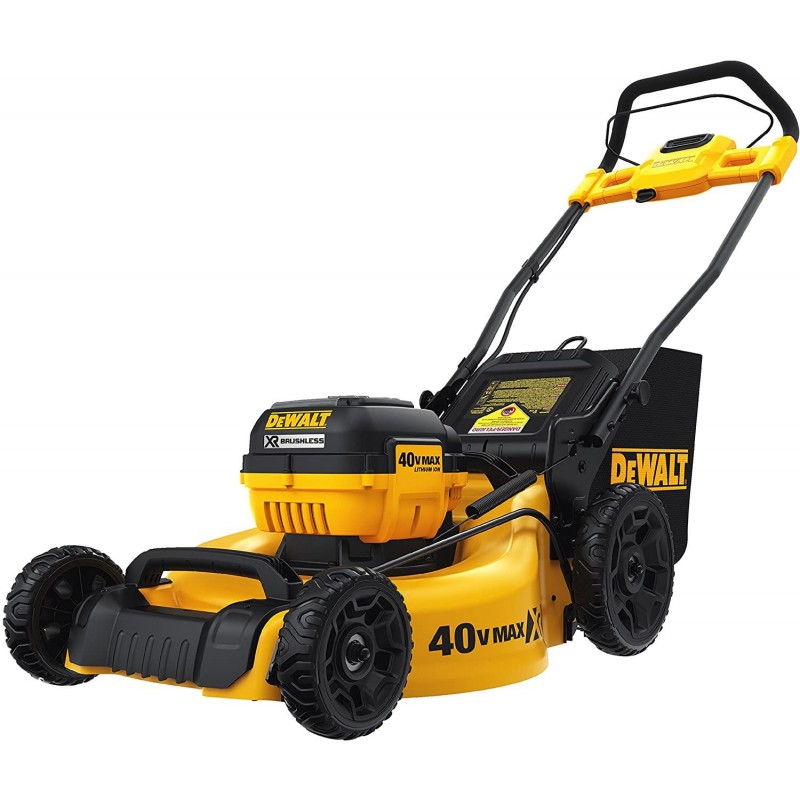 DEWALT DCMW290H1 40V MAX 3-in-1 Cordless Lawn Mower