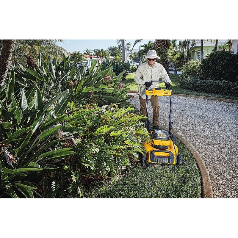 DEWALT DCMW290H1 40V MAX 3-in-1 Cordless Lawn Mower