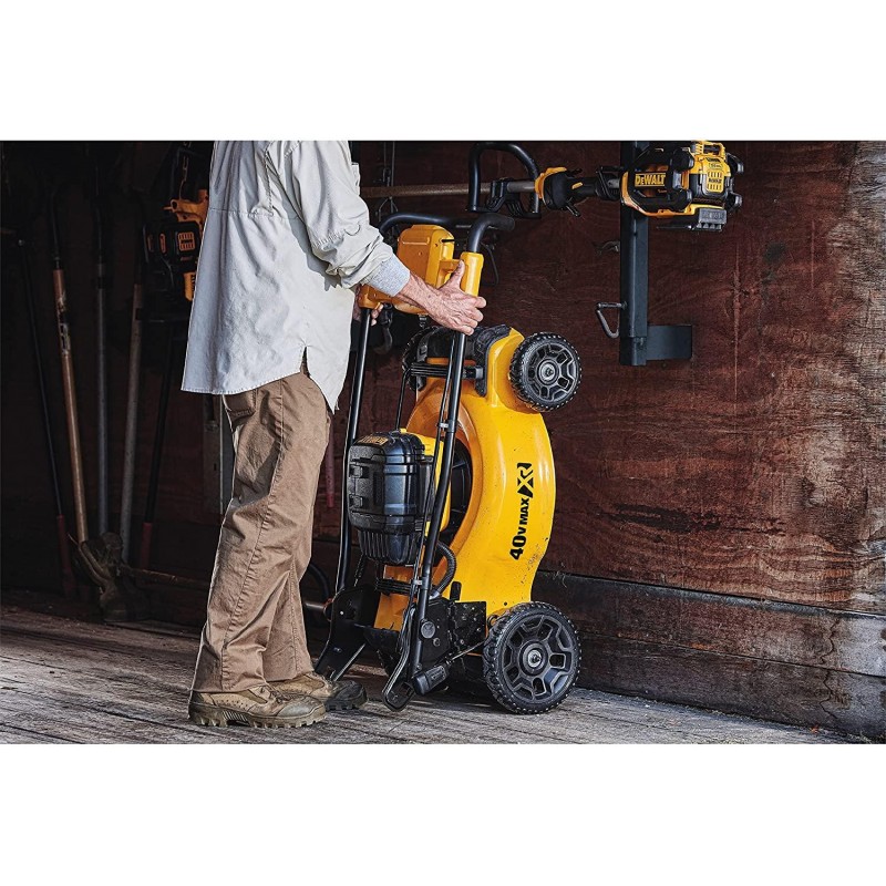 DEWALT DCMW290H1 40V MAX 3-in-1 Cordless Lawn Mower
