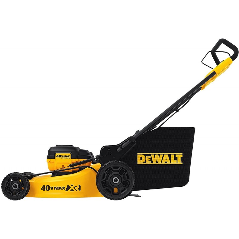 DEWALT DCMW290H1 40V MAX 3-in-1 Cordless Lawn Mower