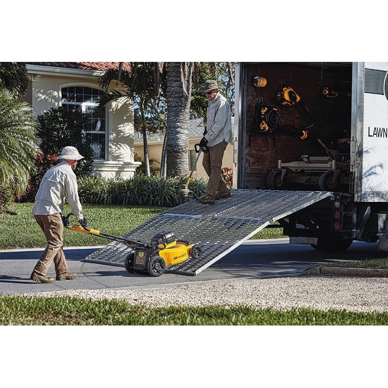 DEWALT DCMW290H1 40V MAX 3-in-1 Cordless Lawn Mower