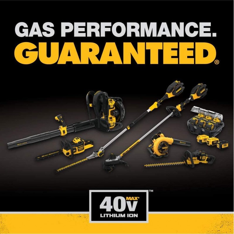 DEWALT DCMW290H1 40V MAX 3-in-1 Cordless Lawn Mower