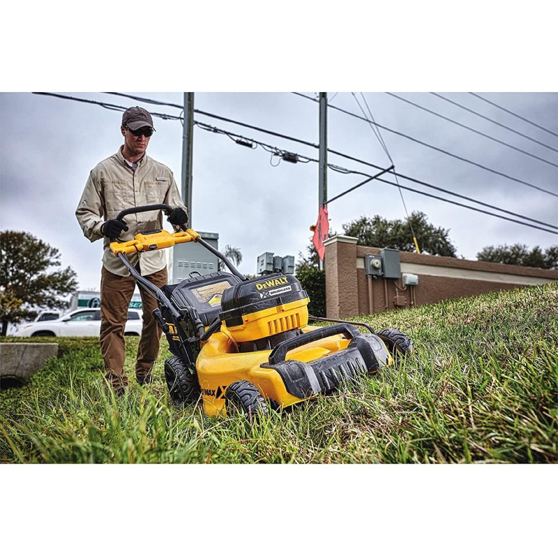 DEWALT DCMW290H1 40V MAX 3-in-1 Cordless Lawn Mower