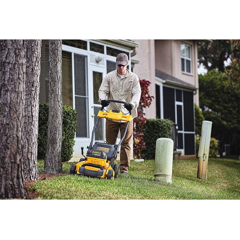 DEWALT DCMW290H1 40V MAX 3-in-1 Cordless Lawn Mower