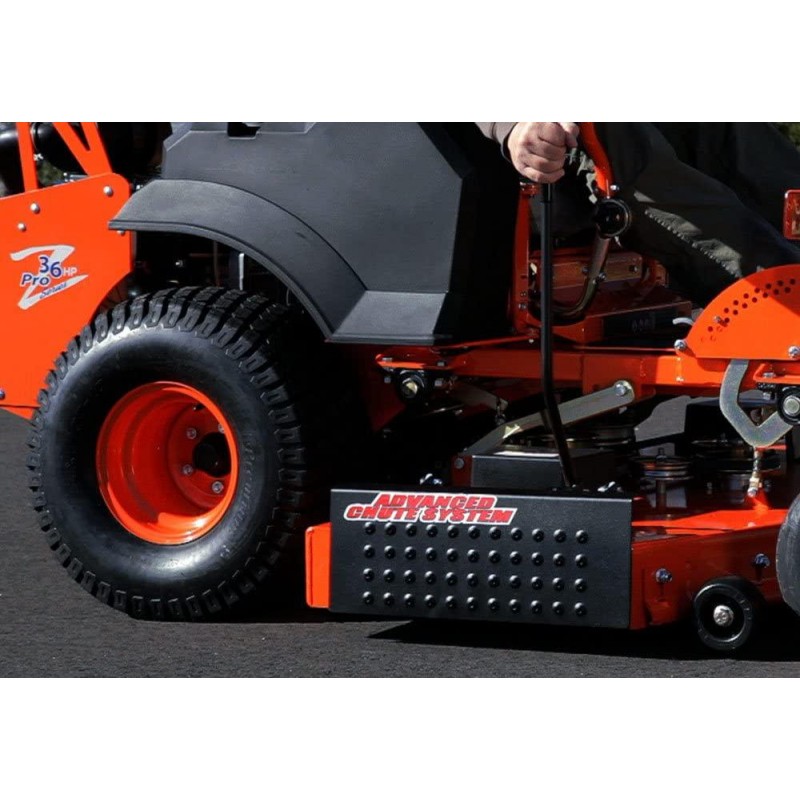 Advanced Chute System: Mower Discharge Shield - #ACS6000US