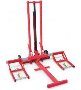 Larin Corporation LMLF-750 Lawn Mower Lift Larin Corporation LMLF-750 Lawn Mower Lift