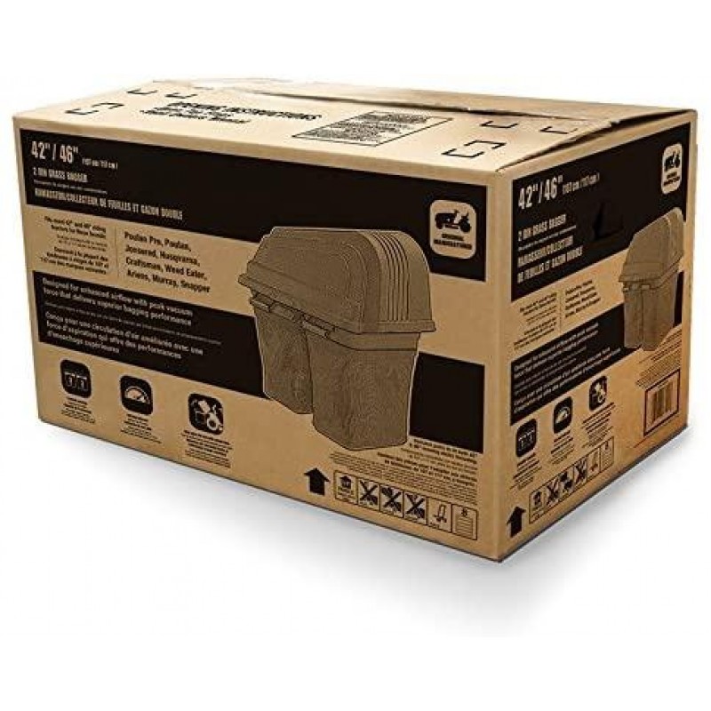 Poulan Pro 592865301 42/46 Combo Bagger