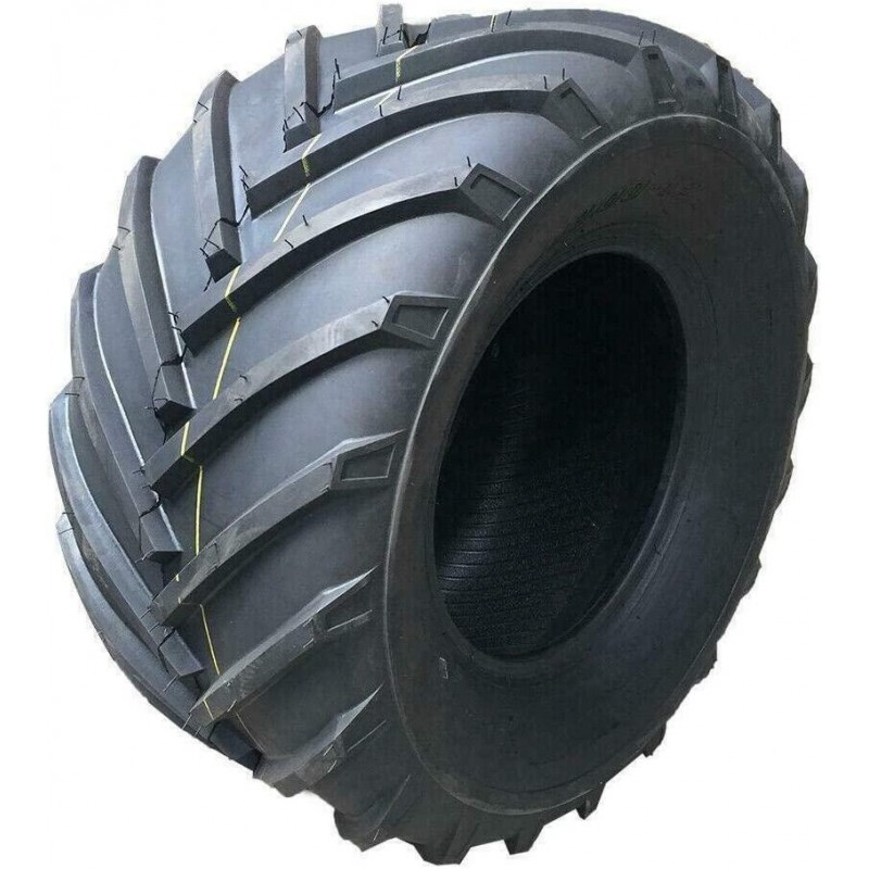 MILLION PARTS Set of 2 Lawn Mower Garden Tires 23x10.50-12 4PR P328