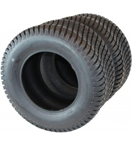 Antego Set of Two 23x10.50-12 4 Ply Turf Tires for Lawn & Garden Mower 23x10.5-12