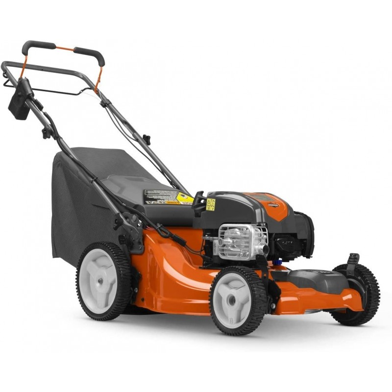 Husqvarna LC221FHE, 21 in. 163cc Briggs & Stratton Walk Behind Self-Propelled Mower