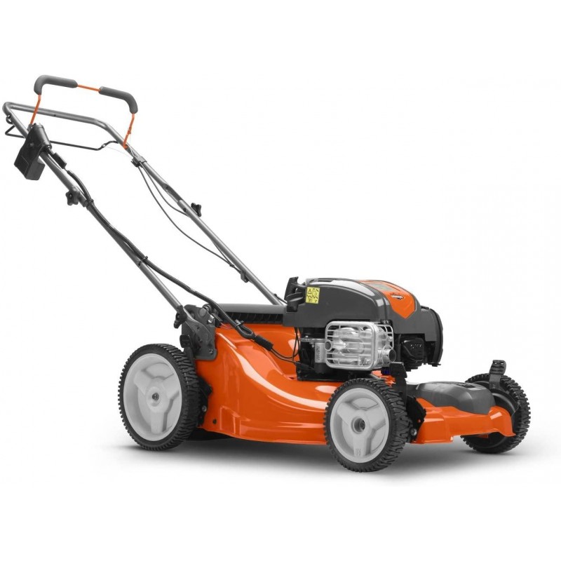 Husqvarna LC221FHE, 21 in. 163cc Briggs & Stratton Walk Behind Self-Propelled Mower