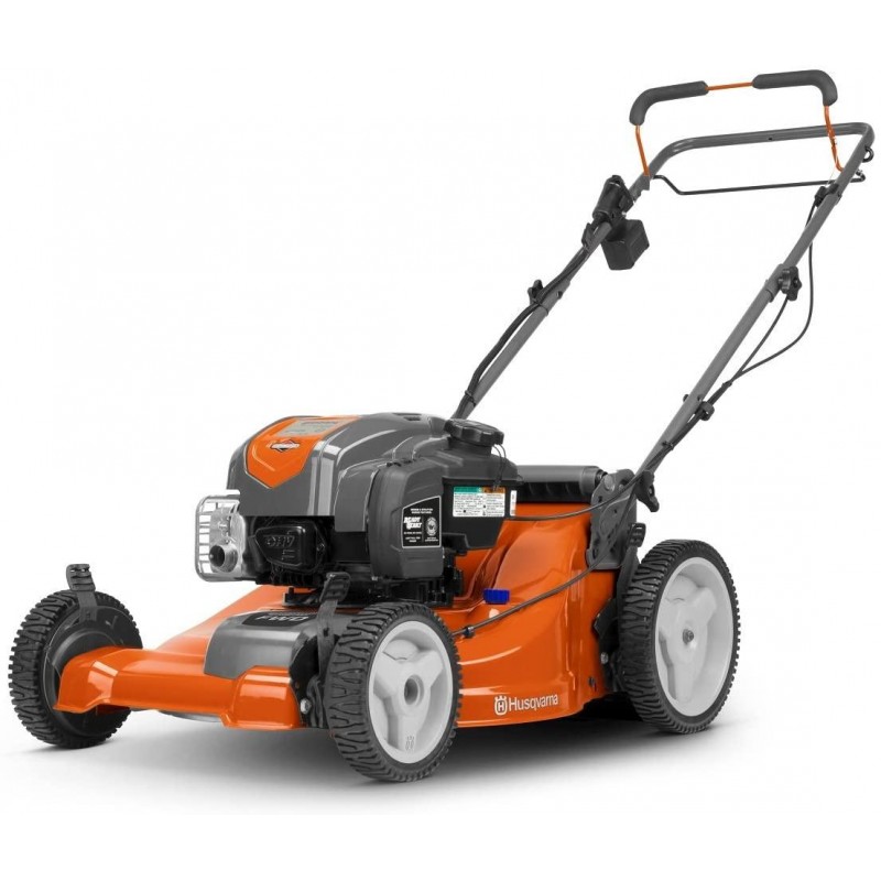 Husqvarna LC221FHE, 21 in. 163cc Briggs & Stratton Walk Behind Self-Propelled Mower