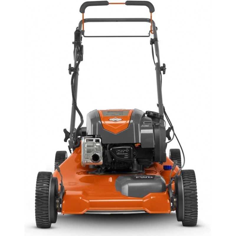 Husqvarna LC221FHE, 21 in. 163cc Briggs & Stratton Walk Behind Self-Propelled Mower