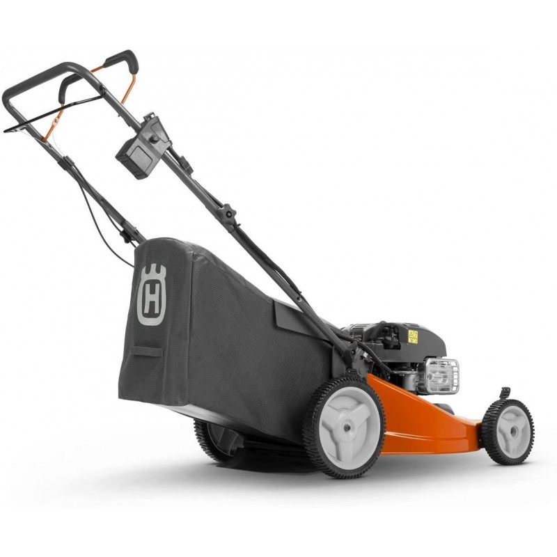 Husqvarna LC221FHE, 21 in. 163cc Briggs & Stratton Walk Behind Self-Propelled Mower