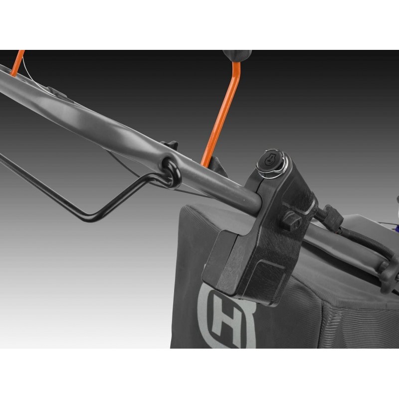 Husqvarna LC221FHE, 21 in. 163cc Briggs & Stratton Walk Behind Self-Propelled Mower