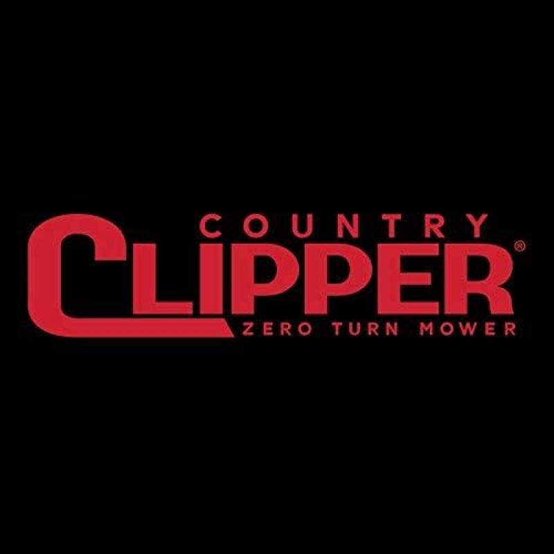 Country Clipper 617-375W JAZEE PRO Caster Mount WELDMENT (Sold by McCarty Motors)