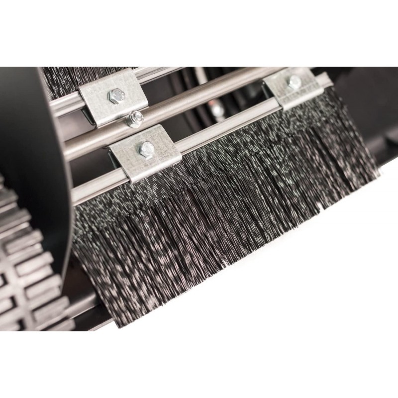 Agri-Fab 45-0218 26-Inch Push Lawn Sweeper, Black