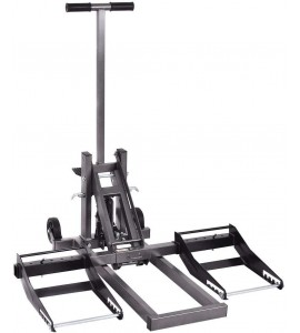 simplyUSAhello Hydraulic High Lift Jack Foot Pump for Lawn Mower