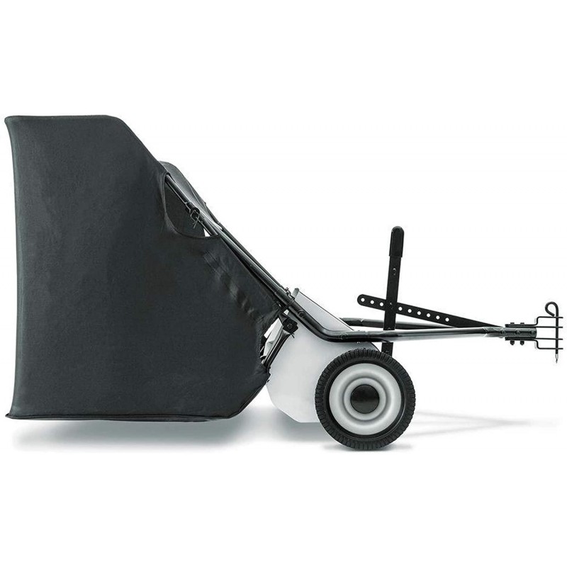 AllFitHD 50 in. 26 cu. ft. Lawn Sweeper