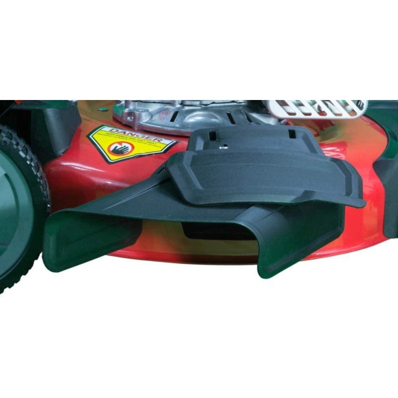 PowerSmart DB2321PR  Powered 170cc Engine Push Lawn Mower with Bag (DB2321PR)