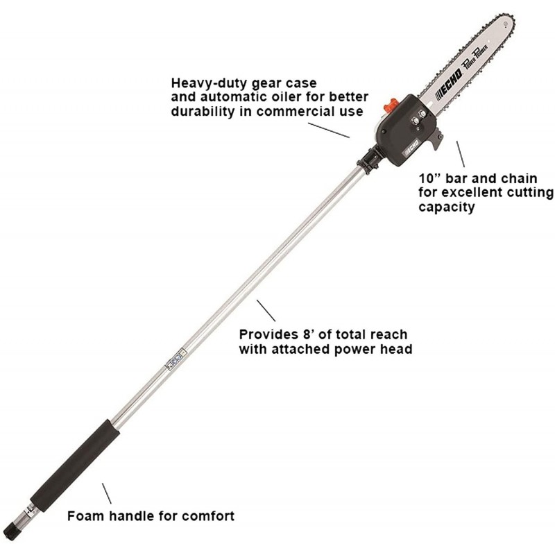 Echo 99944200532 Power Pruner Attachment