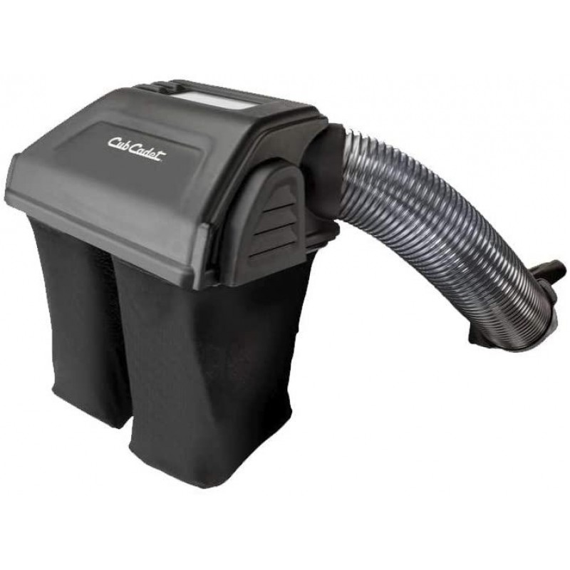 MTD 19A30031100 Double Bagger with Clear Tube